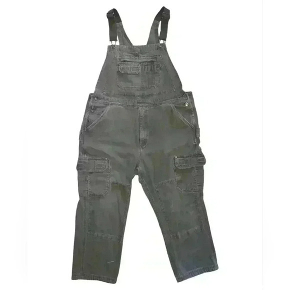 Duluth Trading Co Other - Duluth Canvas Bib Over-Alls Men/Women